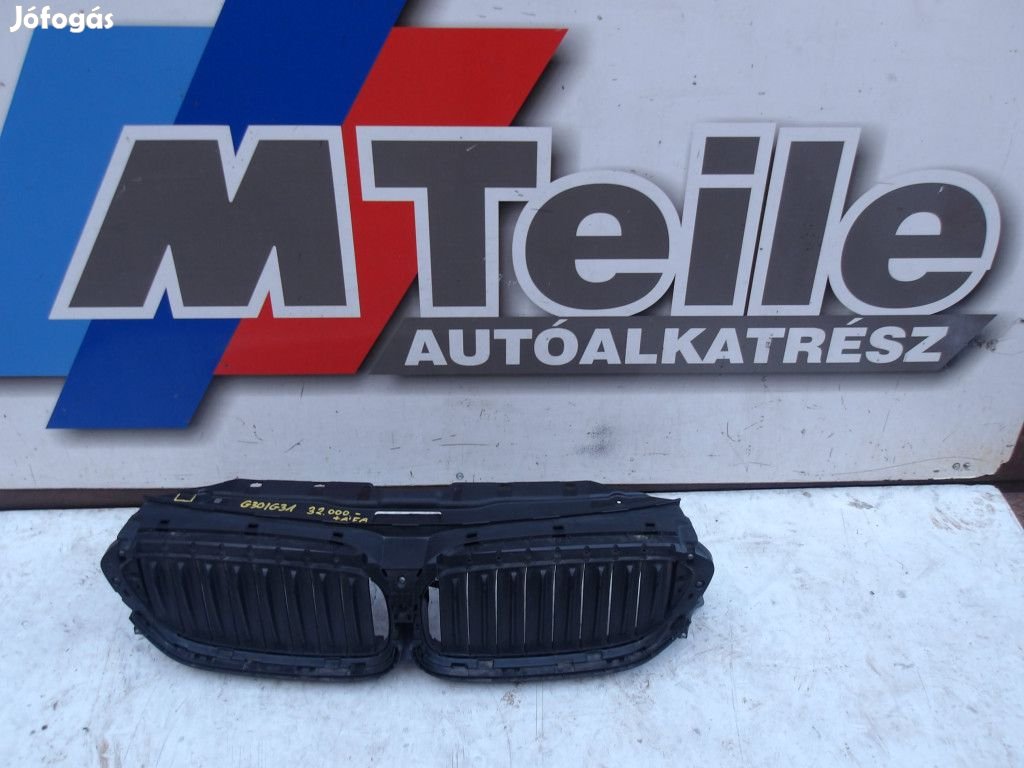 [GYÁRI BONTOTT] BMW G30/G31 RÁCS/LÉGBEÖMLŐ 7497279